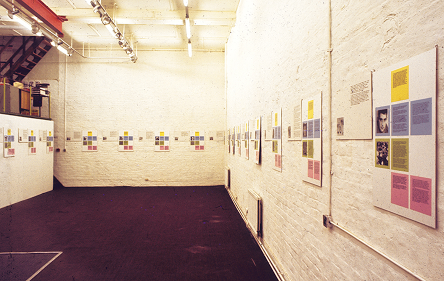 An Unknown Art History Tony Rickaby